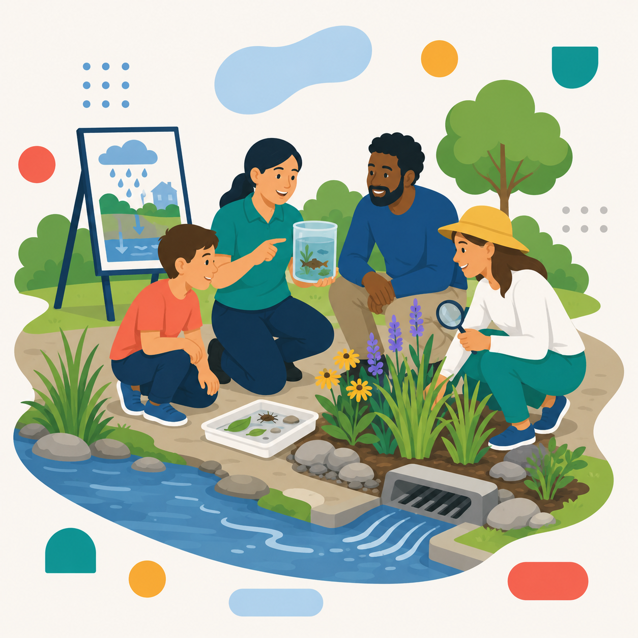Stormwater Public Education & Participation